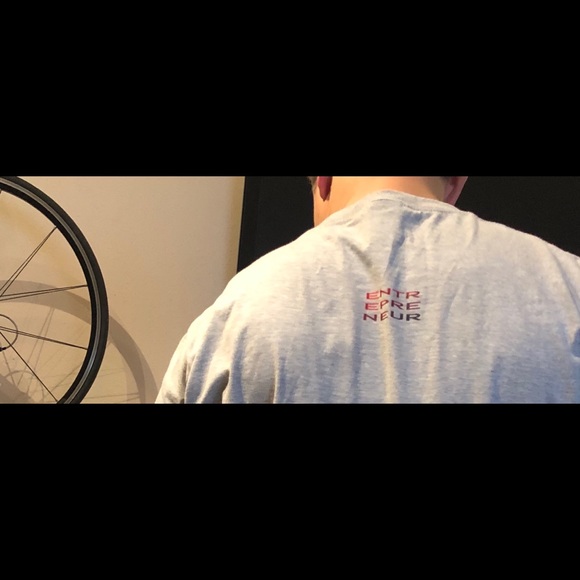 Entrepreneur shirts various colors and sizes - Picture 2 of 2